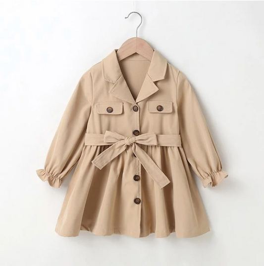 Casual Trench Coat