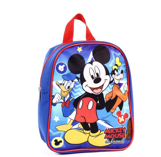 Mickey Mouse Mini 10" Backpack