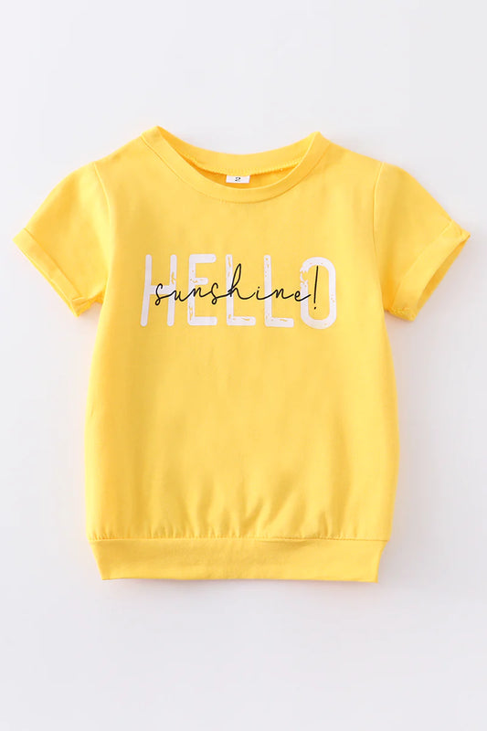 Hello Sunshine T-Shirt