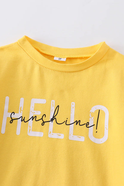 Hello Sunshine T-Shirt